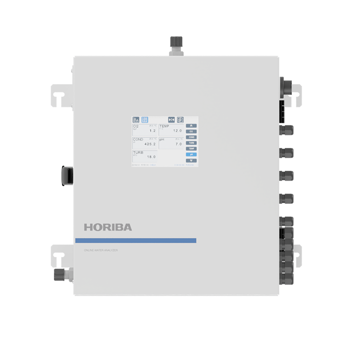 Analyseur multiparamétrique UV300